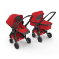 Коляска Greentom 2-в-1: Carrycot, Reversible — Photo 4