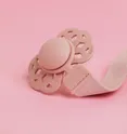 Тримач-стрічка для пустушки з петлею BIBS Pacifier Clip Loop Pine — Photo 14