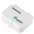 Футляр для зберігання протезів зі щіткою Protho Box, (Miradent)