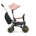 Складний триколісний велосипед Doona Liki Trike S3 / Blush Pink — Photo 1
