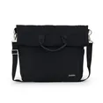 Сумка до коляски Bumprider Connect3 grey-black — Photo 1