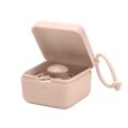 Контейнер для пустушок BIBS Pacifier Box Blush — Photo 1