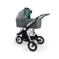 Люлька Bumbleride Bassinet для Era, Indie, Speed Dawn Grey — Photo 3