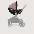 Дитяче автокрісло Lionelo MOXIE I-SIZE PINK MAUVE — Photo 1