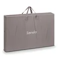 Ліжечко приставне Lionelo PARI BEIGE TAUPE — Photo 1