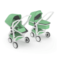 Коляска Greentom 2-в-1: Carrycot, Reversible — Photo 6