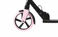 Дитячий самокат Lionelo Luca BLACK CARBON PINK — Photo 4