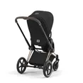 Текстиль для прогулянкового блоку Cybex Priam Sepia Black — Photo 6