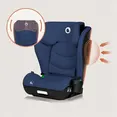 Дитяче автокрісло Lionelo NEAL I-SIZE BLUE NAVY — Photo 2