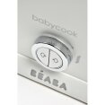 Пароварка-блендер Babycook Plus Beaba - white/silver — Photo 11