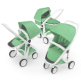 Коляска Greentom 3-в-1: Carrycot, Reversible and Classic — Photo 12