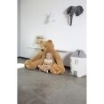 Іграшка - комфортер Childhome Teddy коричневий — Photo 8