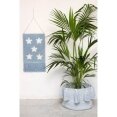 Кошик Lorena Canals Tassels Soft Blue 30 x 45 x 45 — Photo 4