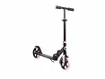 Дитячий самокат Lionelo Luca BLACK CARBON PINK — Photo 6