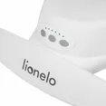 Крісло-гойдалка Lionelo IRIS GREY CONCRETE — Photo 2