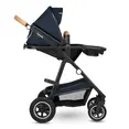 Універсальна коляска 2 в 1 Lionelo AMBER BLUE NAVY — Photo 2