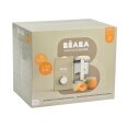 Пароварка - блендер Beaba Babycook Express бежевий — Photo 1