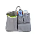 Органайзер до сумки Childhome Mommy bag grey, арт. CWINB — Photo 2