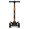 Дитячий самокат Lionelo TIMMY ORANGE BLACK — Photo 2