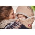 Зимова муфта Babynest Tenderness - бежевий/ 0-6 міс. — Photo 5