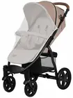 Прогулянкова коляска Lionelo ANNET PLUS BEIGE SAND — Photo 4