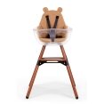 Подушка до стільця для годування Childhome Evolu teddy/beige — Photo 9