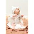 Рушник з капюшоном Childhome 80x80 terry teddy — Photo 4