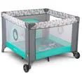 Манеж Lionelo SOFIE TURQUOISE SCANDI — Photo 1
