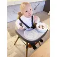 Стілець для годування Childhome Evolu 2 з бампером nut/frosted, арт. CHEVOCHFR — Photo 10