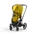 Текстиль для прогулянкового блоку Cybex Priam Mustard Yellow — Photo 1