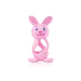 Прорізувач для зубів Bobbie Bunny Teether (Rose) рожевий — Photo 2