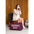 Сумка Childhome Mommy bag aubergine — Photo 11