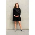 Сумка через плече Childhome Banana bag puffered black, арт. CWBANAPBL — Photo 8