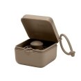 Контейнер для пустушок BIBS Pacifier Box Dark Oak — Photo 1