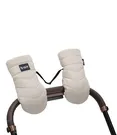 Зимові рукавиці на коляску Bair Cozy Mitts Desert Beige — Photo 3