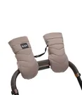 Зимові рукавиці на коляску Bair Cozy Mitts Iced Cappuccino — Photo 3