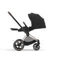 Текстиль для прогулянкового блоку Cybex Priam Sepia Black — Photo 3