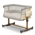 Ліжечко дитяче 3 в 1 Lionelo LEONIE BEIGE SAND — Photo 1