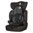 Дитяче автокрісло Lionelo LEVI ONE SPORTY BLACK