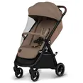 Прогулянкова коляска Lionelo INGRID BEIGE SAND — Photo 2