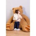 Рюкзак дитячий Childhome My first bag teddy white — Photo 11