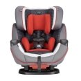 Evenflo® автокрісло Symphony DLX (авт) - Hartford Red (група від 2,2 до 49,8 кг) — Photo 2