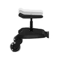 Підніжка з сидінням для коляски Lionelo BUGGY BOARD BLACK ONYX — Photo 1