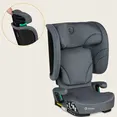 Дитяче автокрісло Lionelo ORIN I-SIZE GREY GRAPHITE — Photo 4