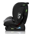 Дитяче автокрісло Lionelo IZZY I-SIZE BLACK GREY — Photo 2