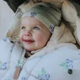 Дитяча шапка Elodie Details Winter Beanie Blueberry Bliss 0-6 міс — Photo 8