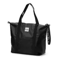 Сумка для мами Elodie Details Soft Shell Brilliant Black — Photo 1