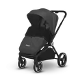 Універсальна коляска 2 в 1 Lionelo MIKA 2IN1 GREY GRAPHITE
