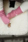 Ерго матрац Elodie Details CosyCushionT Soft Sherpa — Photo 4