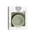 Набір дитячих тарілок BIBS Dinner Plate Set Sage (2 шт) — Photo 1